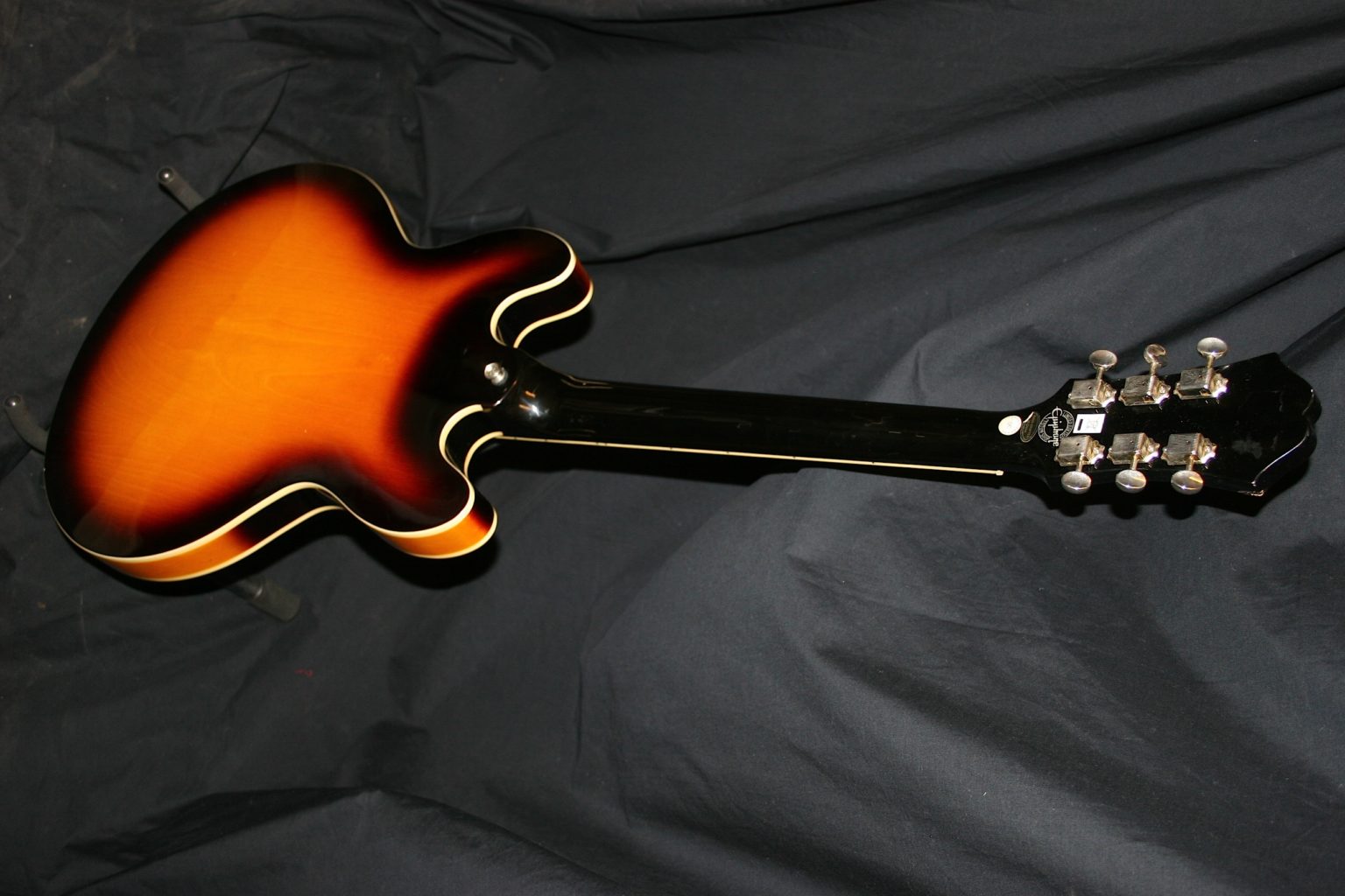 epiphone casino coupe bigsby