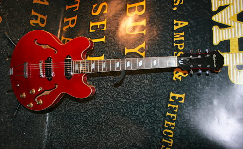 Epiphone Casino**SOLD