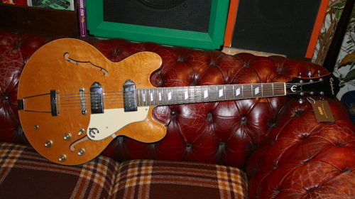 Epiphone Casino Peerless**SOLD