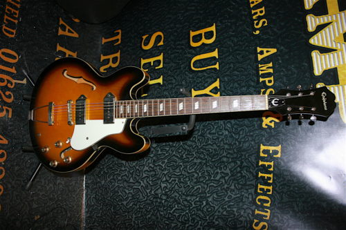 Epiphone Casino vintage burst**SOLD