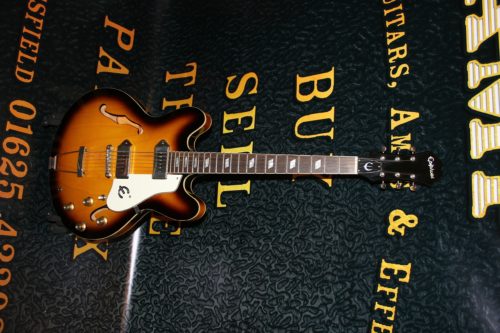 Epiphone casino VS 2009 korean (unsung)**SOLD