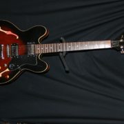 epiphone korean Dot tobacco burst 2000**SOLD