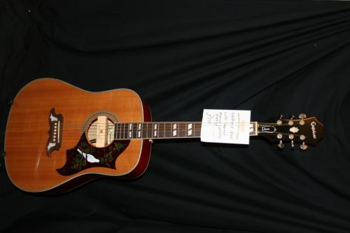 Epiphone Allen Woody bass**SOLD