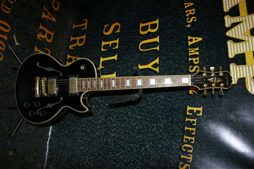 Epiphone Elite LP Custom**SOLD
