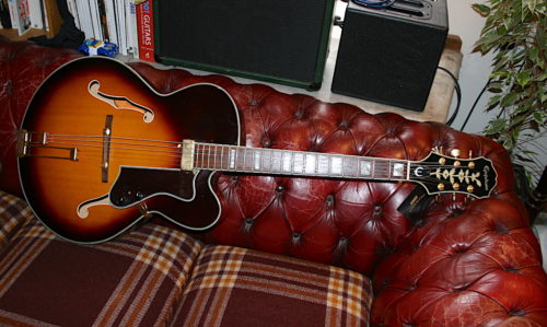 Epiphone Emperor 1997**SOLD