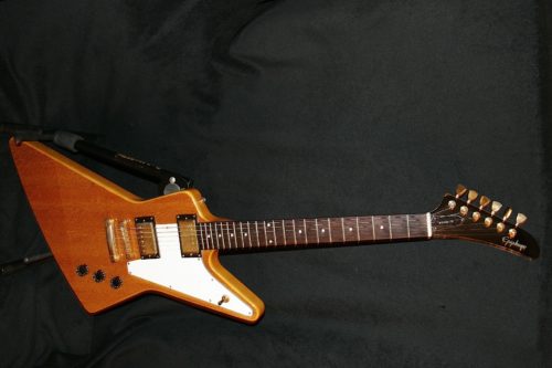 Epiphone explorer Korina Korean**SOLD