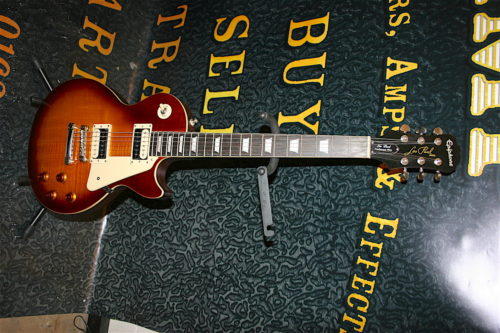 Epiphone les paul traditional**SOLD