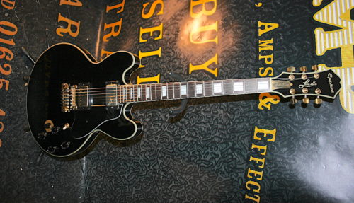 Epiphone Lucille '97**SOLD