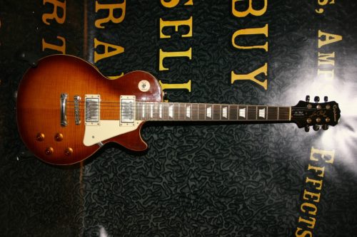 Epiphone Les Paul Pro**SOLD
