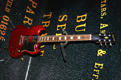 Epiphone sg 498T & 490R pickups*SOLD