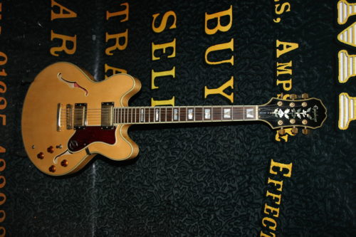 Epiphone Sheraton 1996**SOLD