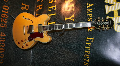Epiphone Sheraton**SOLD