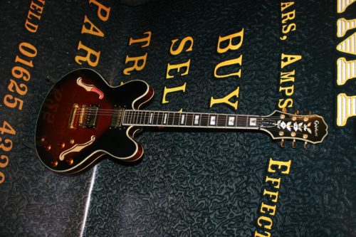 Epiphone sheraton 99 korean**SOLD