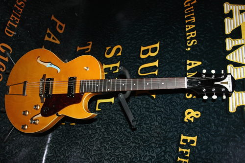 Epiphone 62 sonorran ltd edition.**SOLD