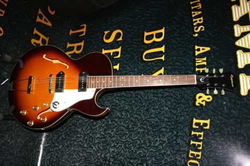 Epiphone Sorento 90's peerless**SOLD