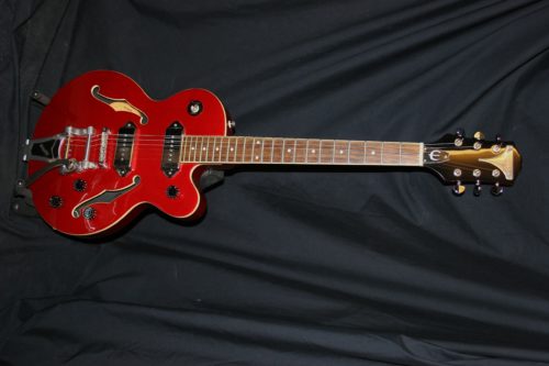 Epiphone wildkat korean unsung 2005**SOLD
