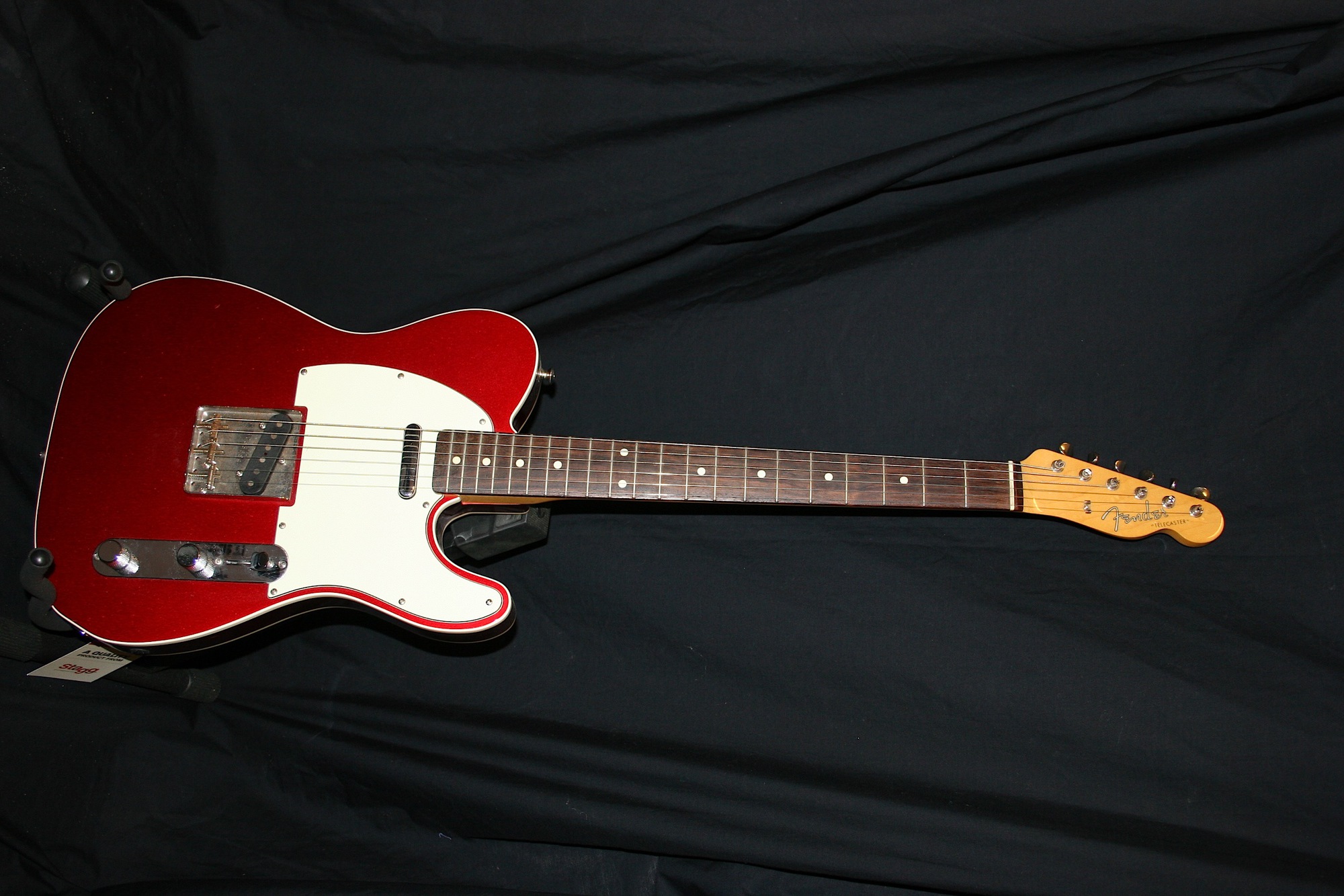 Fender 62 Telecaster Japan Amp Guitars Macclesfield