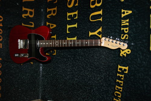 Fender 2008 Telecaster usa **SOLD