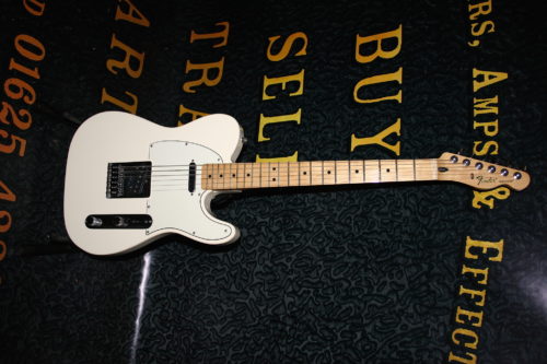 Fender 2011 Standard telecaster mex**SOLD