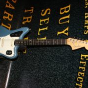 Fender 1963 Jaguar**SOLD
