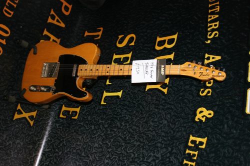 Fender 1978 Telecaster**SOLD