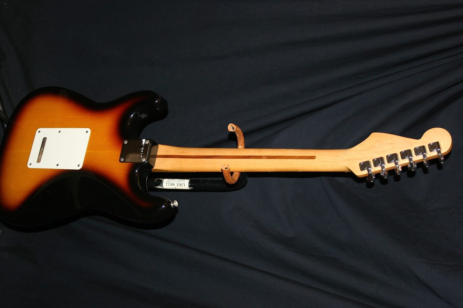 Fender mexican 1994 stratocaster Amp Guitars, Macclesfield