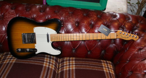 Fender USA Deluxe Telecaster**SOLD