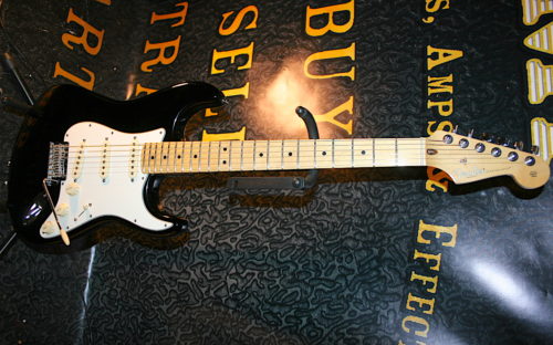 Fender 2016 USA Stratocaster**SOLD