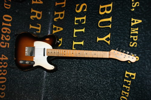 Fender 50's Roadworn Telecaster**SOLD