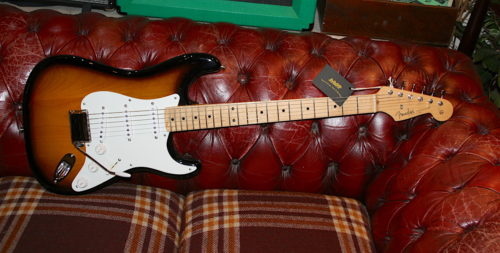Fender 56 AVRI Stratocaster**SOLD