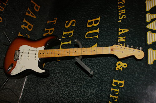 fender 57 avri stratocaster**SOLD