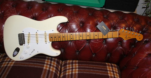 Fender '84-7 MIJ 57 Strat**SOLD