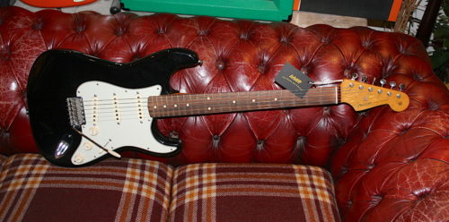 Fender 60's Classic player Stratocaster**SOLD