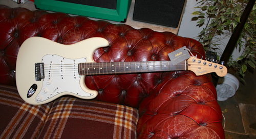 Fender 2006 USA Std Strat**SOLD