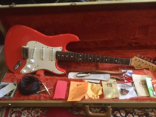 Fender '91 /62 AVRI Stratocaster**SOLD