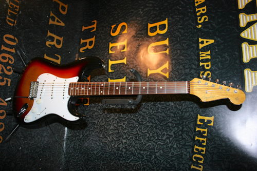 Fender 2002 '62 CIJ Stratocaster**SOLD