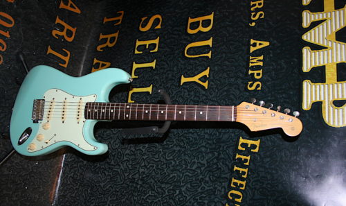 Fender 62 Stratocaster CIJ**SOLD