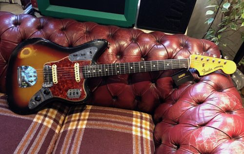 Fender 1964 Jaguar**SOLD