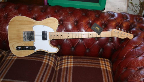 Fender MIJ 66 Telecaster**SOLD