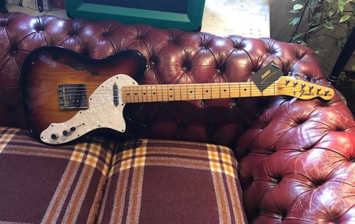 Fender 69 Thinline 2008**SOLD