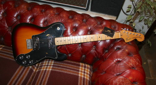 Fender 2004 72 Deluxe Tele**SOLD