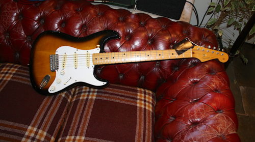 Fender 1987 MIJ 57 Stratocaster**SOLD