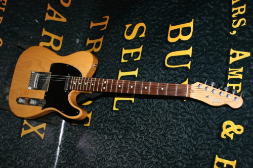 Fender 1991 Telecaster std**SOLD