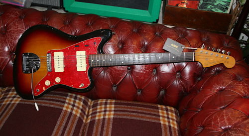 Fender 1996 Jazzmaster MIJ**SOLD