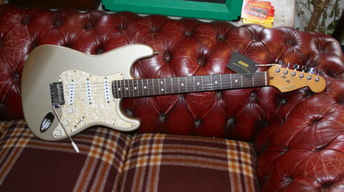 Fender 1997 Stratocaster USA**SOLD