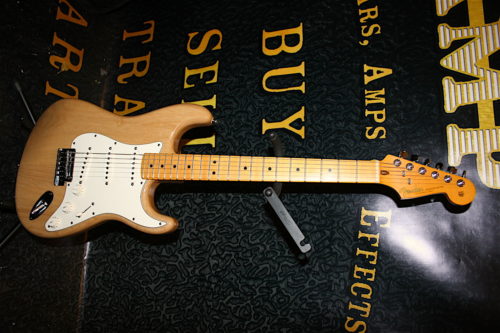 Fender 2013 custom shop trans ash strat**SOLD