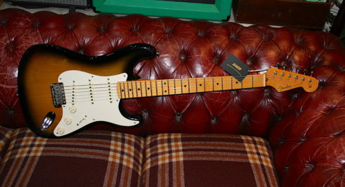 Fender Eric Johnson Strat**SOLD