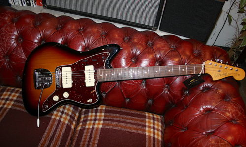 Fender 2013 Jazzmaster**SOLD