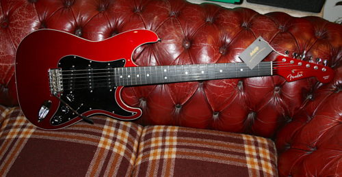 Fender MIJ Aerodyne Strat**SOLD