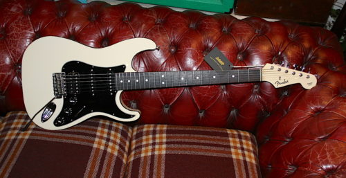 Fender Aerodyne Strat MIJ**SOLD